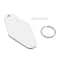 12 Packs: 4 ct. (48 total) Diamond Sublimation Keychains by Make Market®
